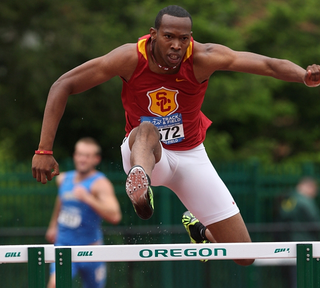 2011NCAA WestThur-005.JPG - 2011 NCAA West Preliminary Track and Field, May 26-28, Hayward Field, Eugene, OR.